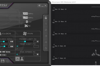 MSI Afteburner