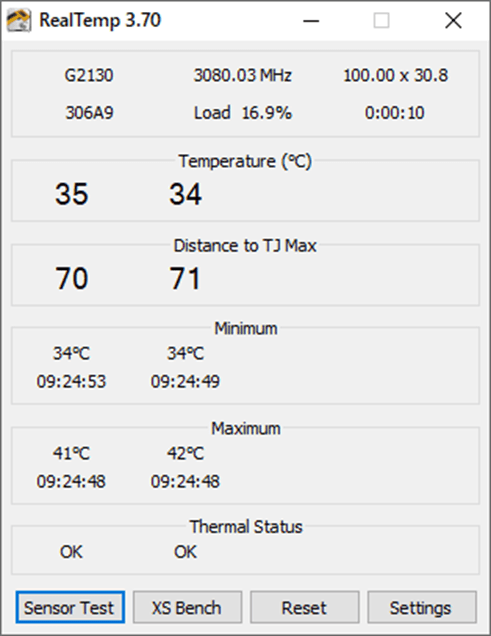 Real Temp